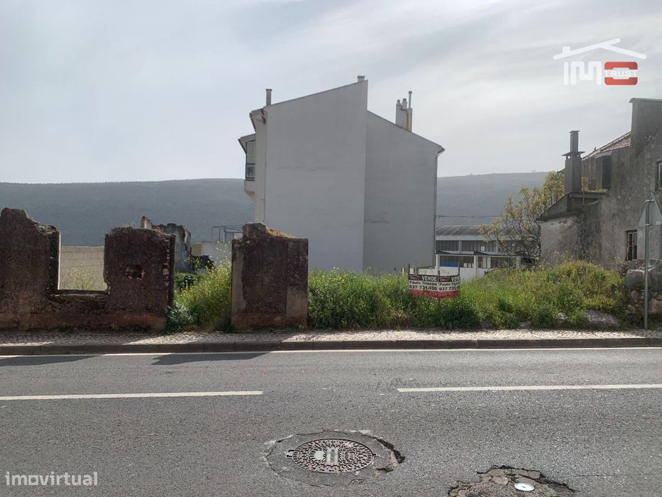 Urban Construction Land on Mira de Aire Main Road