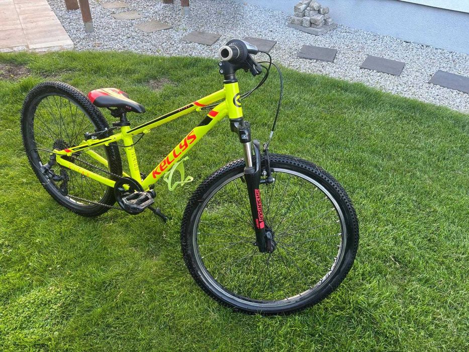 Kellys Jr 24 w bardzo dobrym stanie