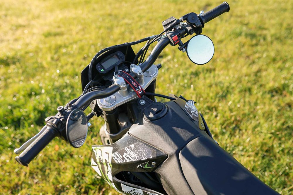 Derbi Senda 125 Supermoto