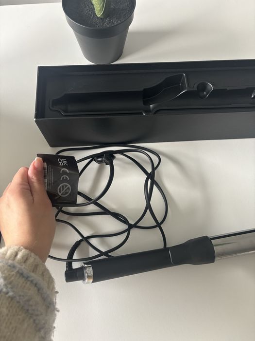 Encaracolador Ghd Soft Curl Tong