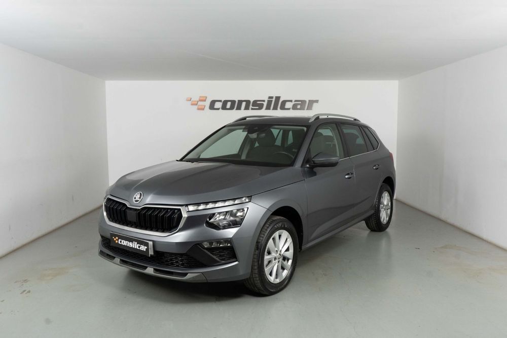Skoda Kamiq 1.0 TSI Style DSG