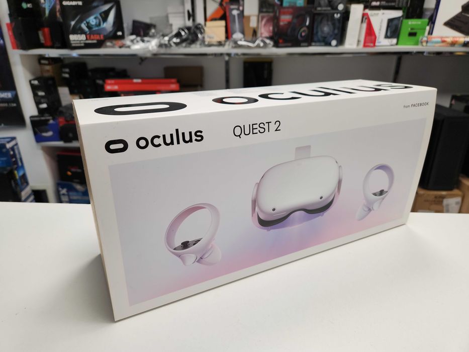 Okulary Meta Quest 2 128GB