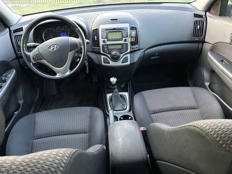 Hyundai i30 rok 2008