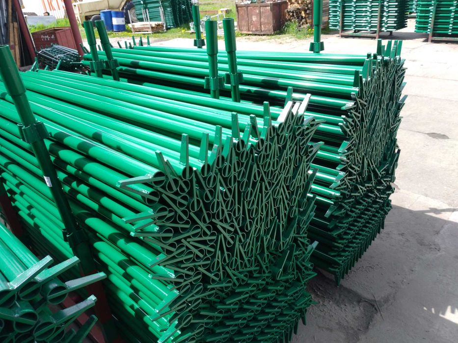 Rusztowanie choinkowe klinowe 100m2 komplet