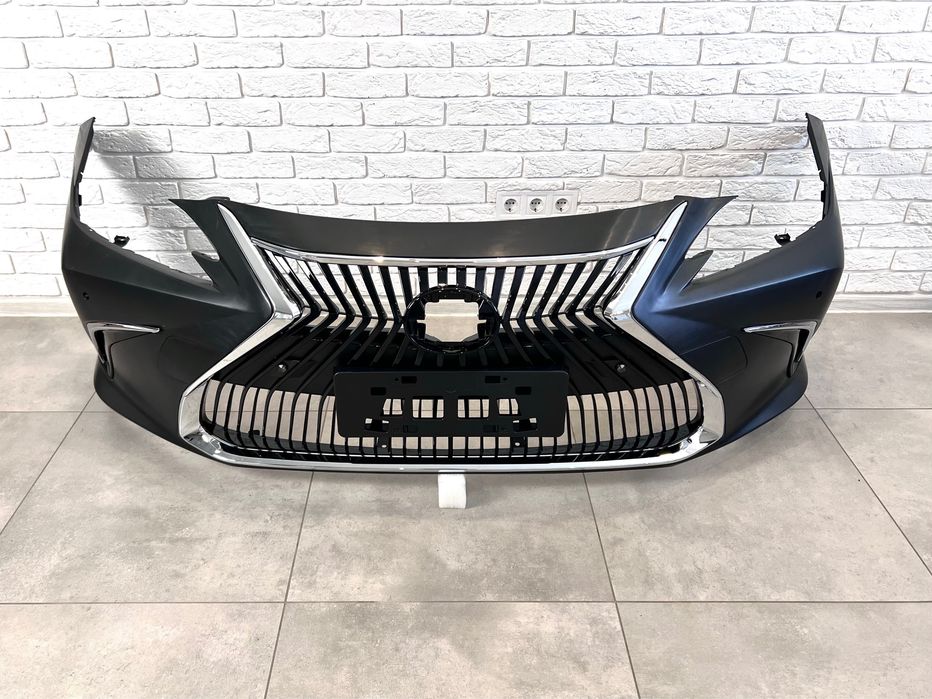 Бампер в сборе Lexus ES 2018+