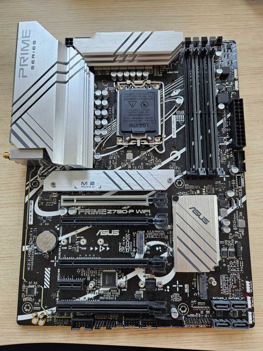 Płyta główna Asus Prime Z790-P WIFI LGA 1700 (12-14gen) DDR5