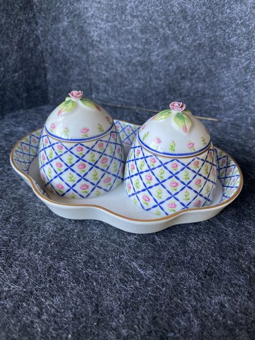 Conjunto de Condimentos Vista Alegre