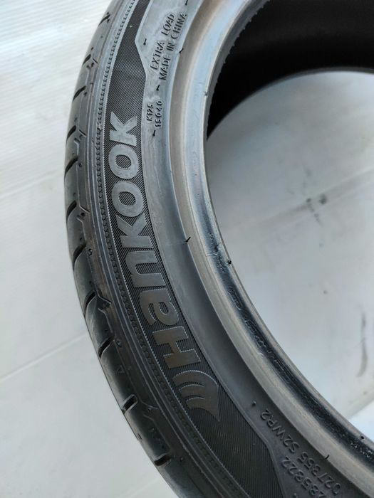 Opony Letnie 195/45/16 Hankook 4szt 2018r