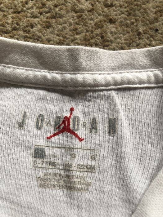 Koszulka Jordan 116
