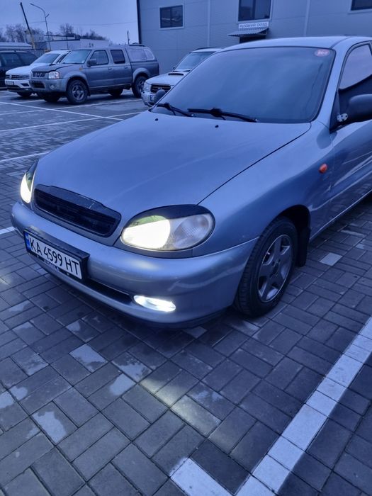 Продам Daewoo Lanos