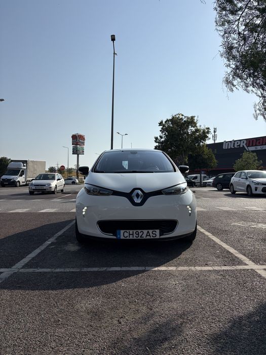 renault zoe 22kwh