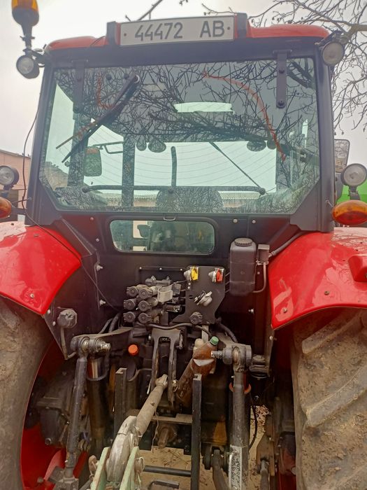 Zetor Proxima 120