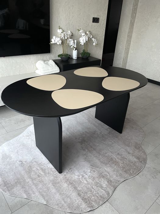Stół 160x80 Homla lite drewno