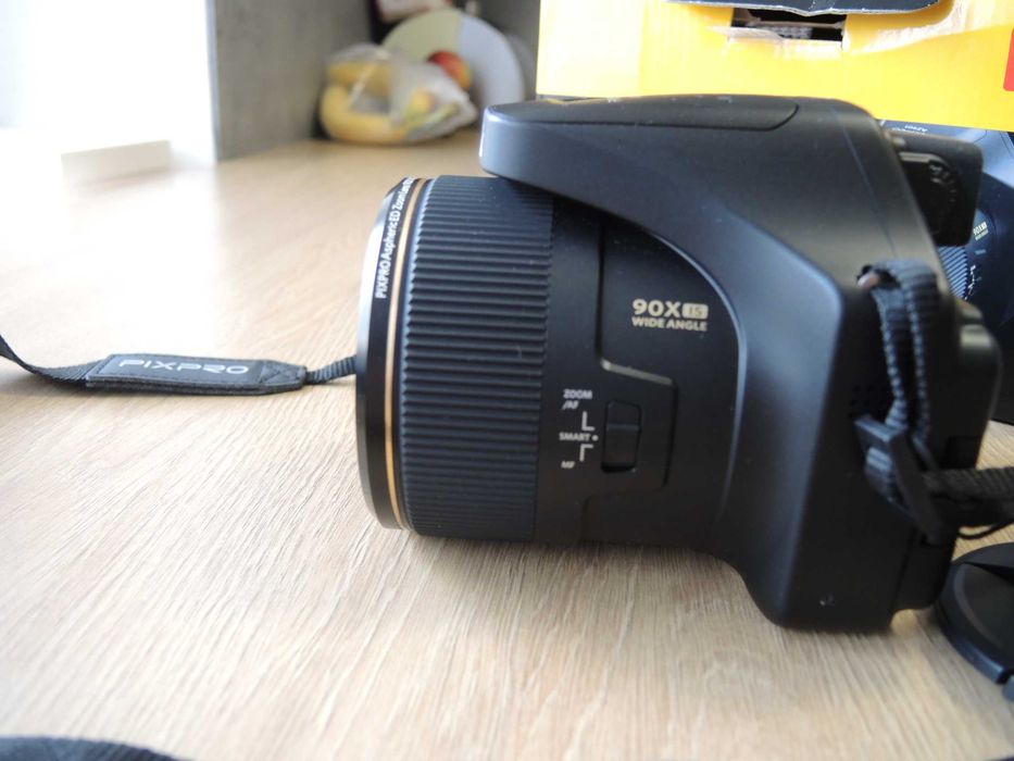 Aparat Kodak AZ 901 - uszkodzony