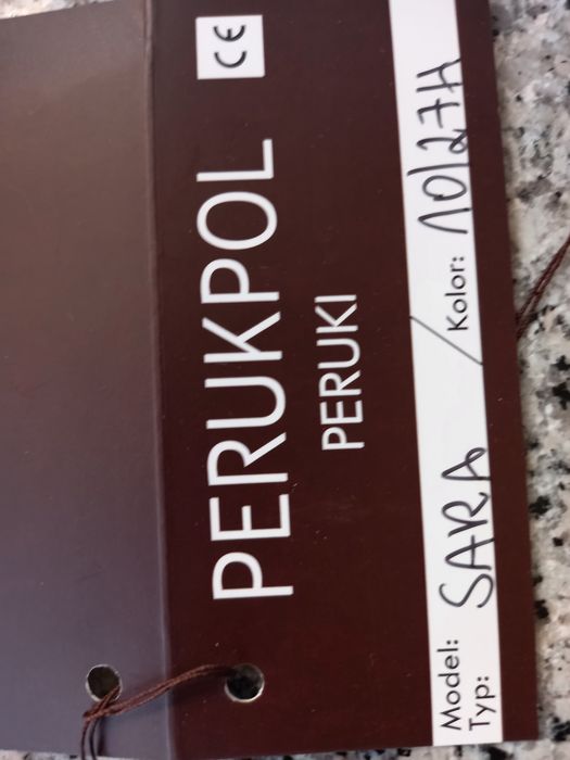 Peruka firmy perukpol