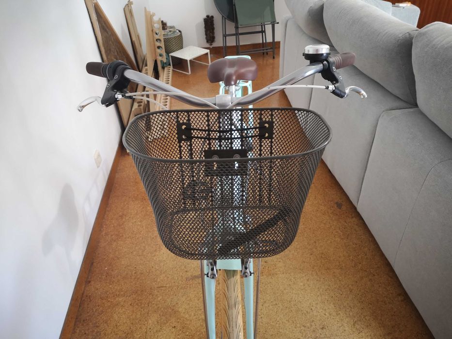 Bicicleta BTWIN ELOPS 520 como nova Designer by France