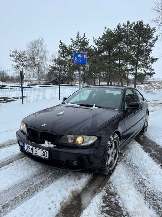 BMW E46 Polift 2004 – Automat | 2.0 143 KM