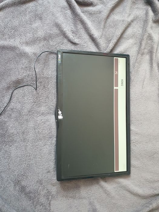 Monitor/mini telewizor lg