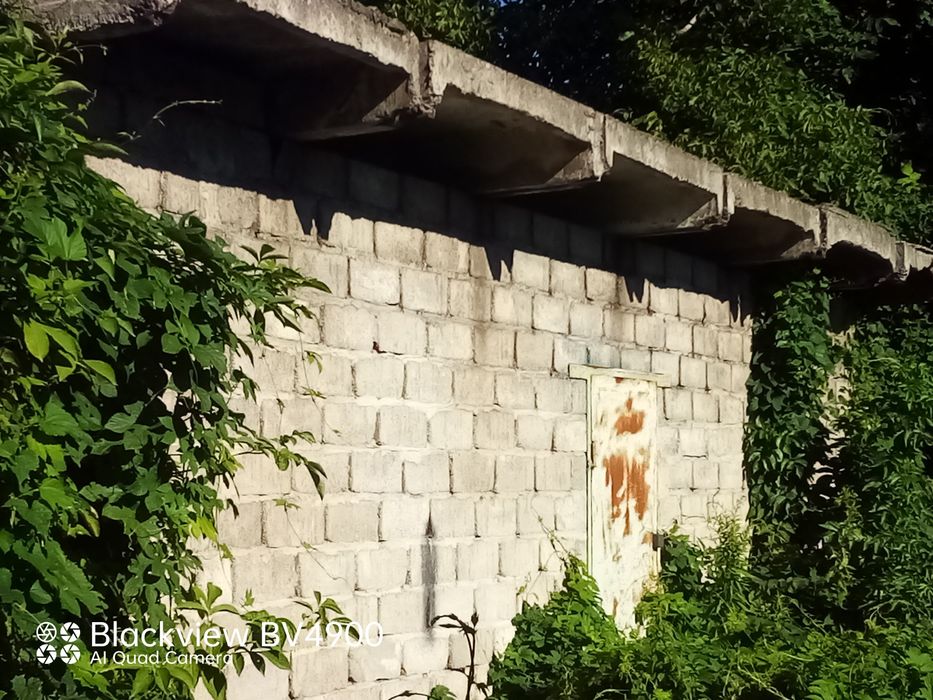 Продам участок в районе переезда днепростроя