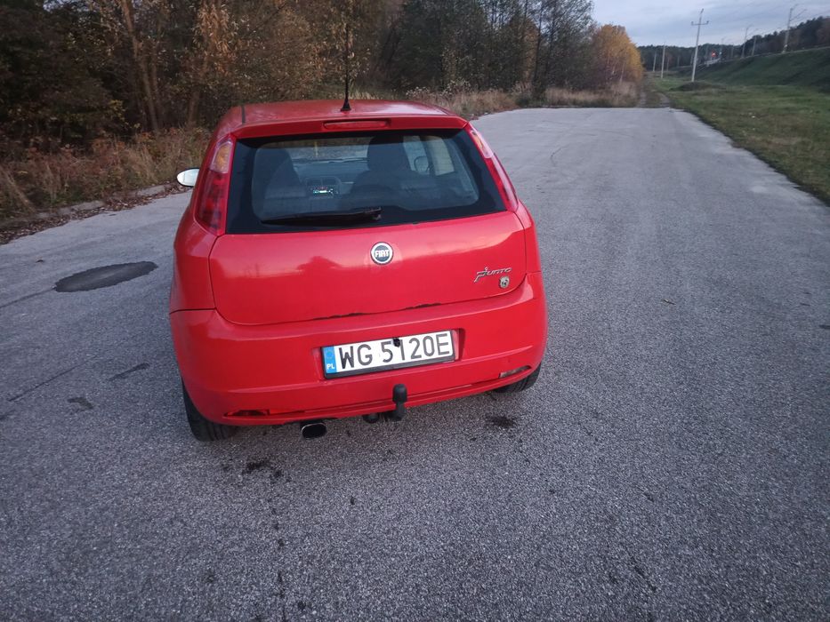 Fiat grande punto 1.9jtd