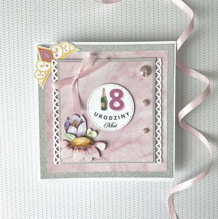 Kartka na 18tke.