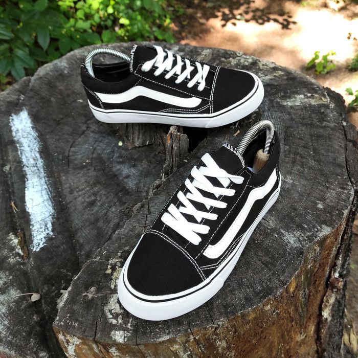(1329+1350) Кеди у стилі Vans Old Skool (36-46) венс ванс