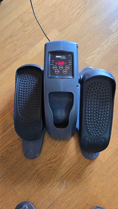 Mini Elíptica Motorizada Vibrolegs Elliptical (Como Nova)