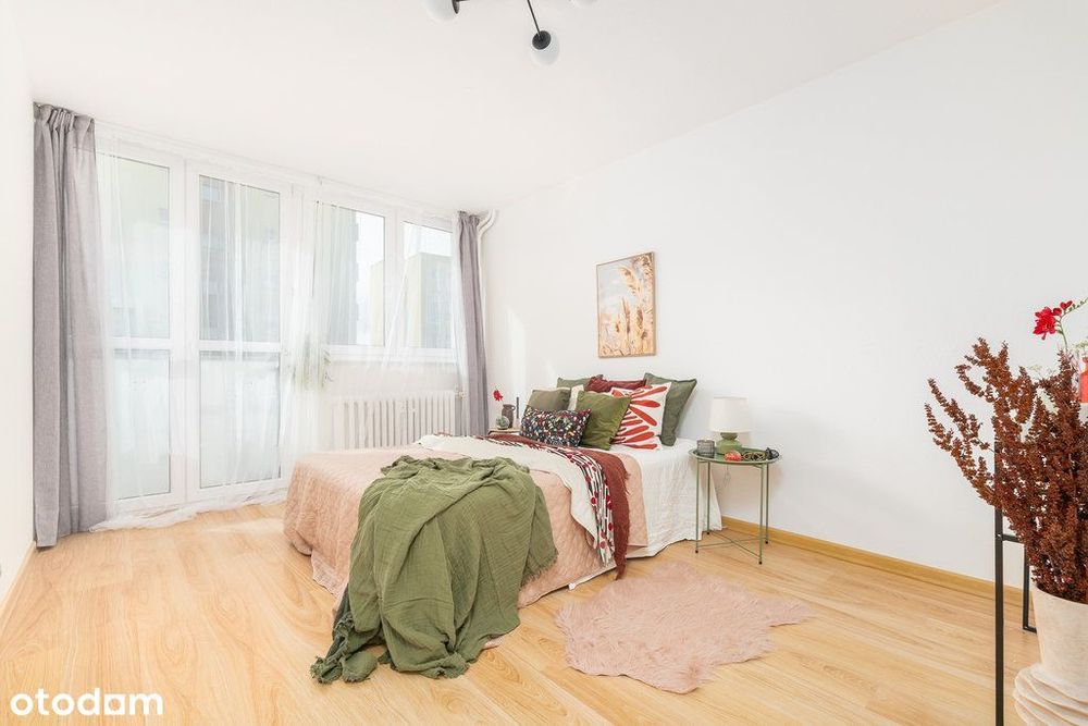 3 pokoje | 61 m² | Nowe Miasto | Potulicka