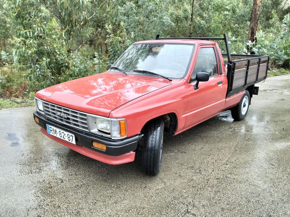 Toyota hilux 2.4