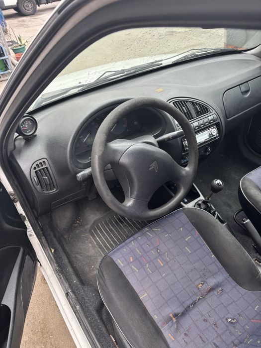 Vendo Citroen Saxo comercial