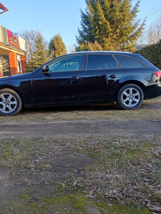 Audi A4 Avant Audi A4B8