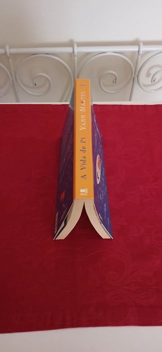 A vida de Pi, de Yann Martel