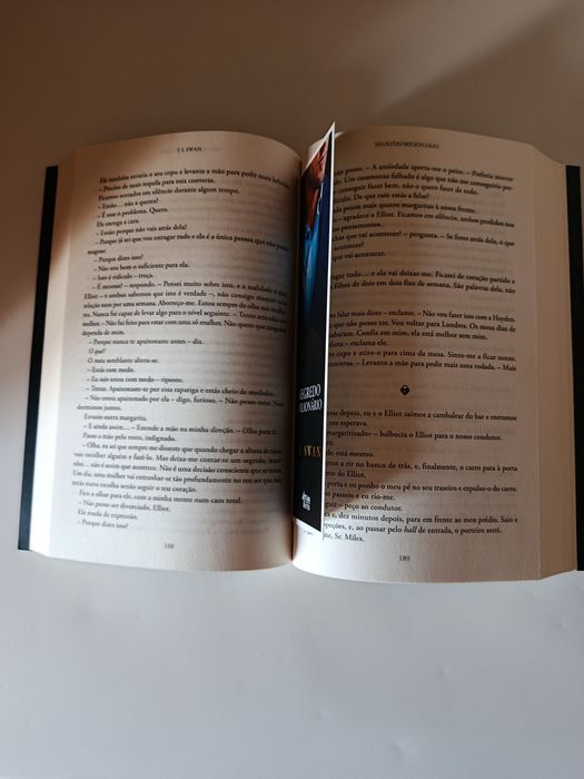 Livro "Segredo Milionário"