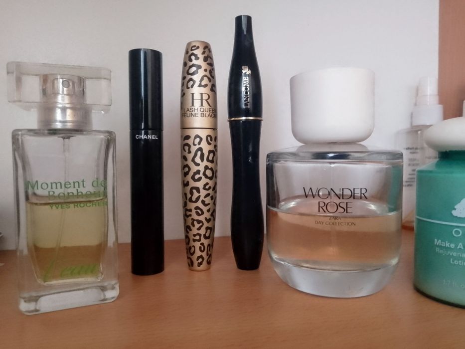 Туш для вій Lancome Chanel HR оригінал