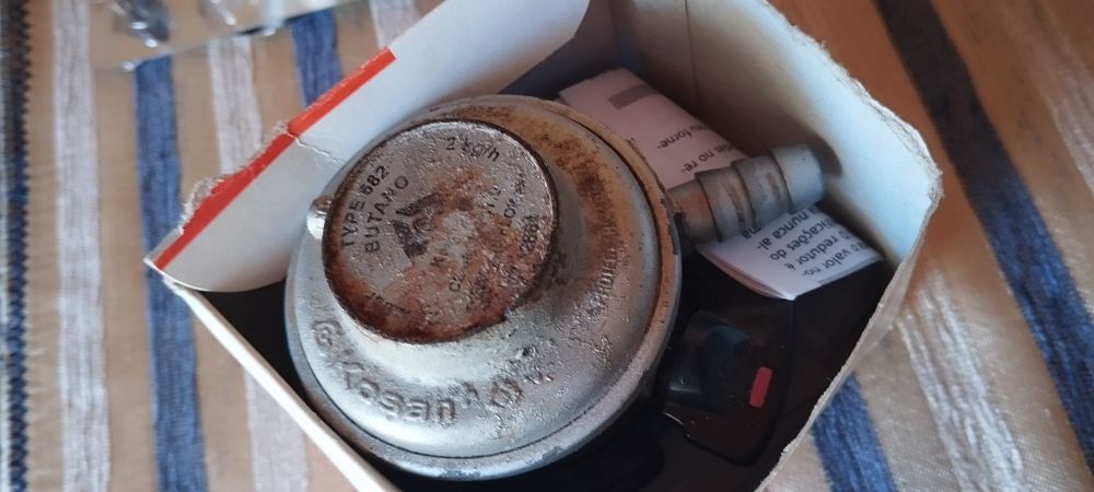 Aquecedor gaz com ofertas