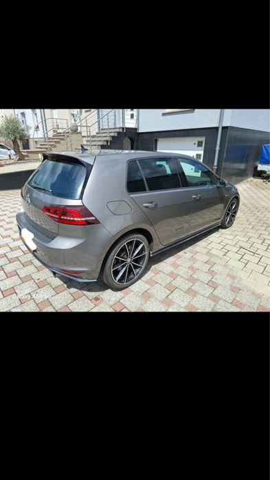 Volkswagen Golf 7 gti