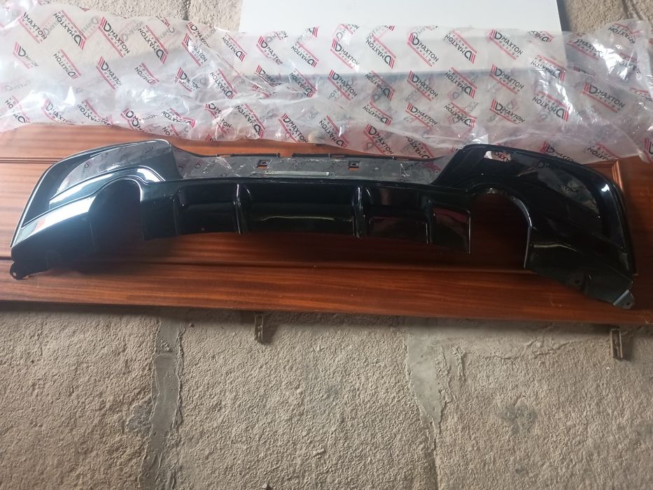 Difusor  BMW f 20