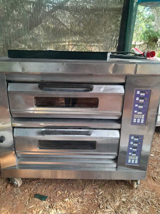Forno para pizzas