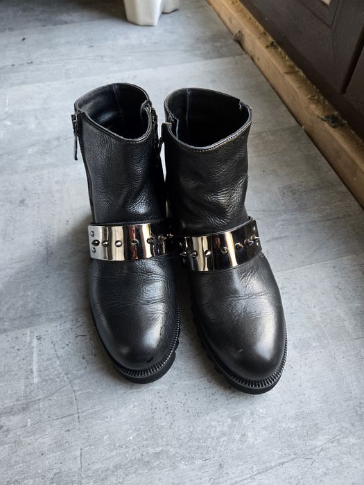 Botki Baldinini używane