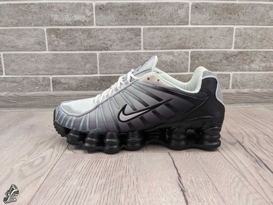 Кросівки чоловічі Nike Shox TL Rider \ Найк Шок Райдер \ 41 - 45 розмір