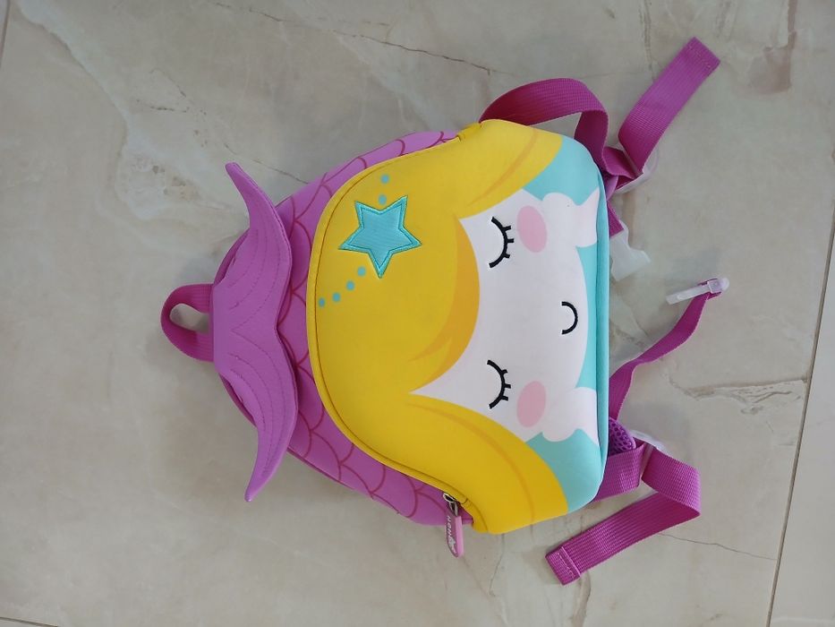 Рюкзак Nohoo оригинал русалочка