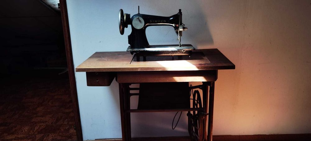Máquina de costura Singer