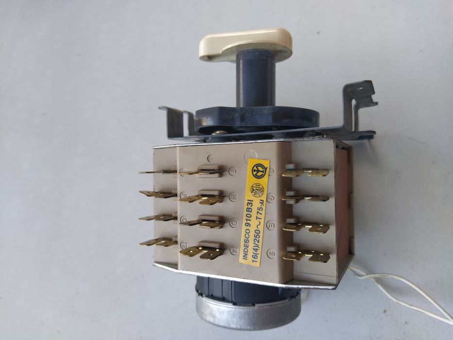 Programador máquina lavar roupa indesit64729622378113121