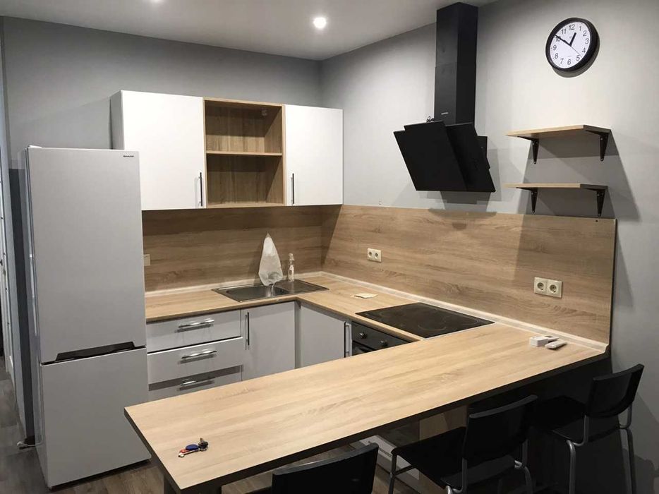 Сдам современную 1к квартиру на ул. Марсельской