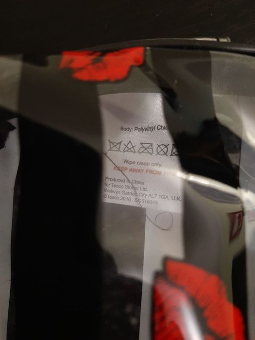 Косметичка Tesco