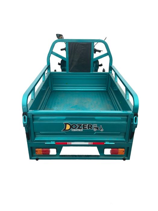 Розстрочка ‼️Електричний вантажний трицикл Dozer‼️Електроцикл грузов