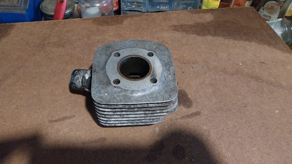 Zundapp turbina e casal