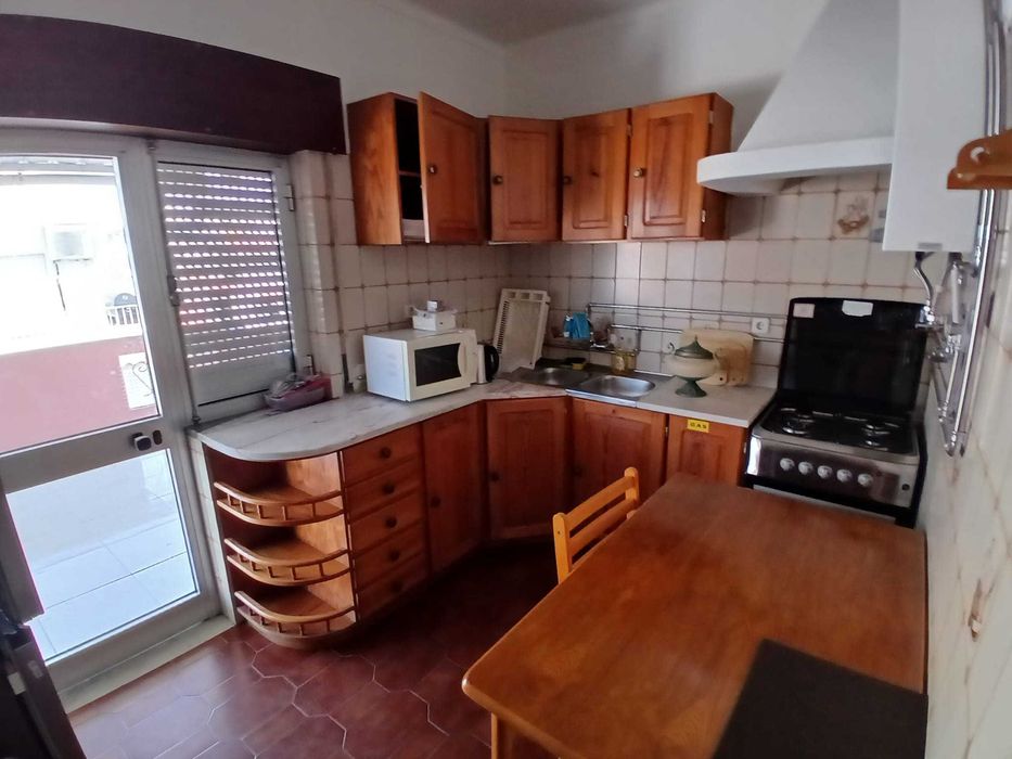 Apartamento T3 Férias Armação de Pêra 50 metros Praia DISPONÍVEL