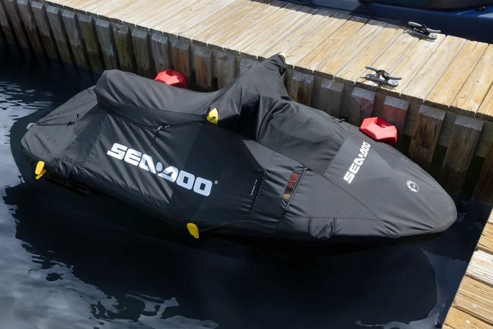 Mota de água seadoo Spark trixx