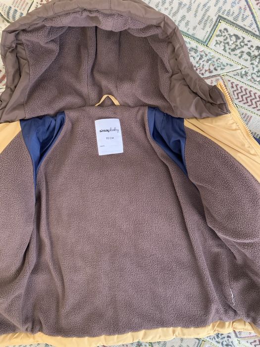 Куртка сінсей 92 повномірна